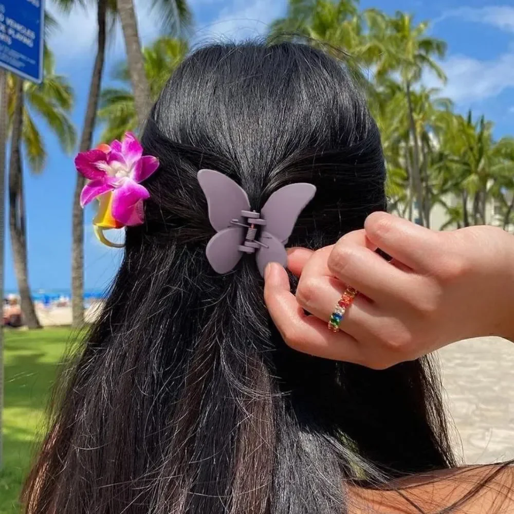 Butterfly clips 🦋